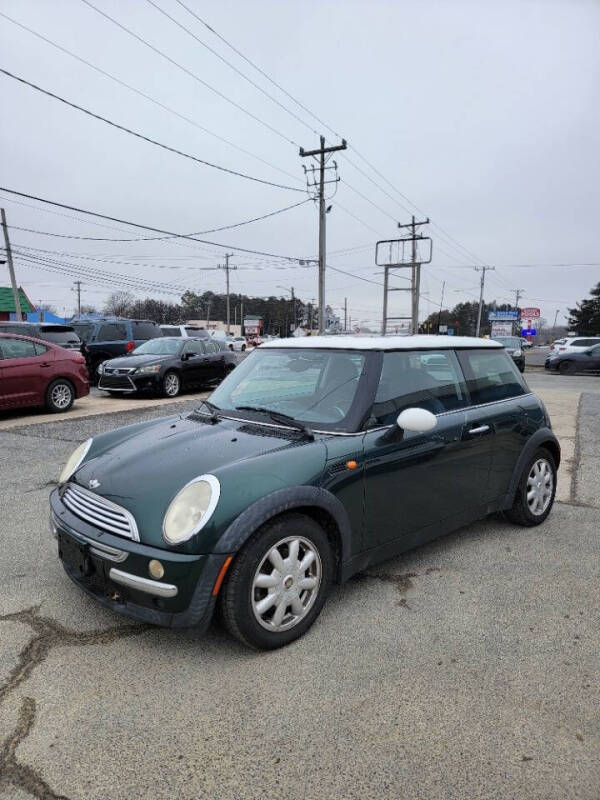 2004 MINI Cooper