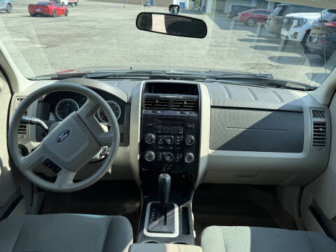 2012 Ford Escape XLS