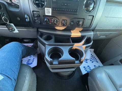 2014 Ford E-Series E-250