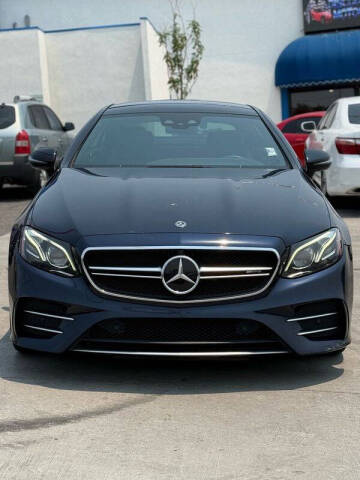 2019 Mercedes-Benz E-Class AMG E 53