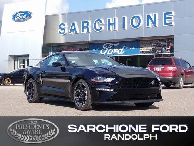2021 Ford Mustang GT Premium