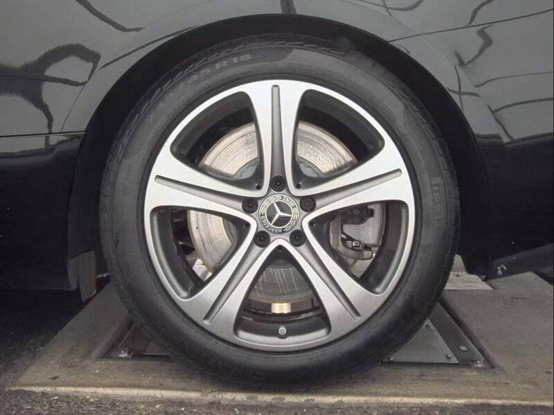 2019 Mercedes-Benz E-Class E 450