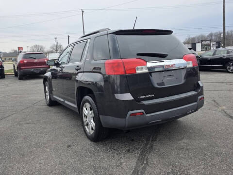 2014 GMC Terrain SLE-2