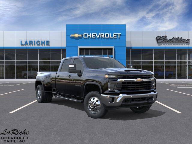 2026 Chevrolet Silverado 3500HD