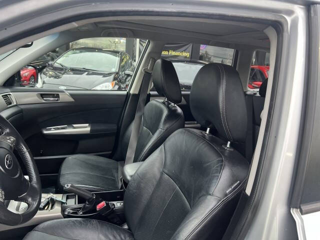 2010 Subaru Forester 2.5X Limited