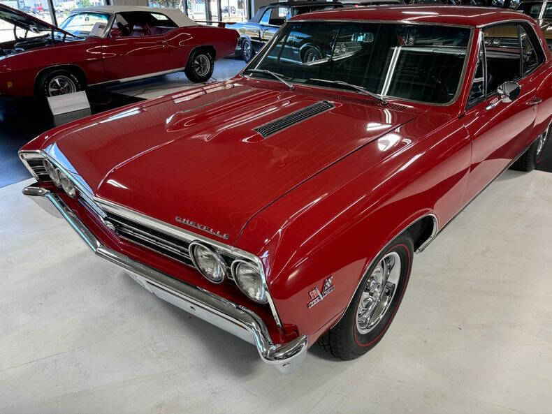 1967 Chevrolet Chevelle