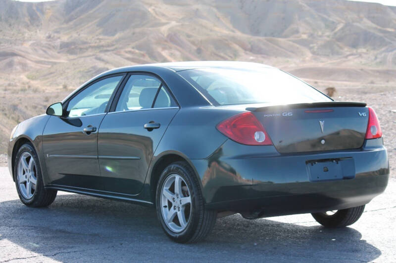 2007 Pontiac G6