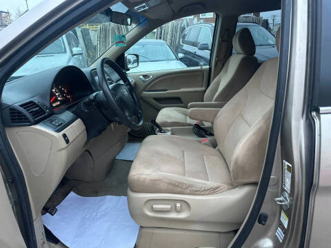 2007 Honda Odyssey EX