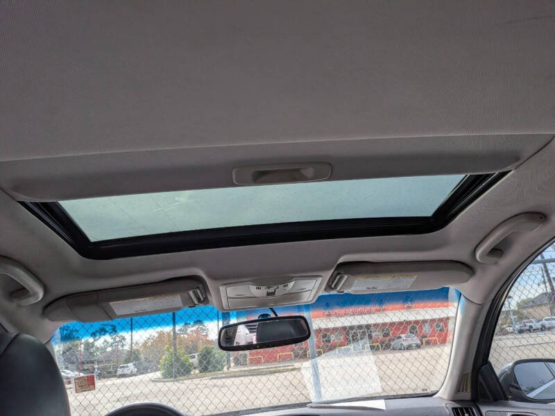 2009 Infiniti G37 Sedan Journey