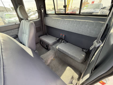 2000 Toyota Tacoma V6