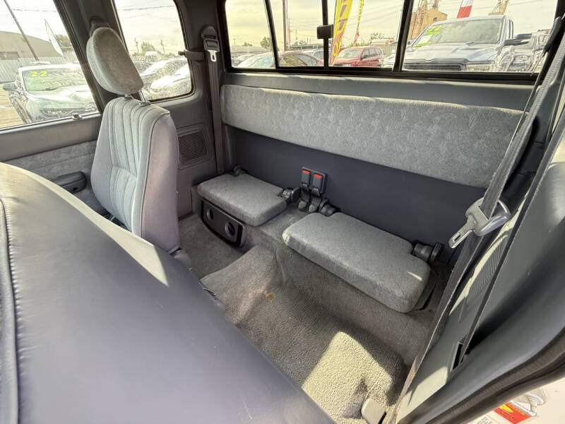 2000 Toyota Tacoma V6