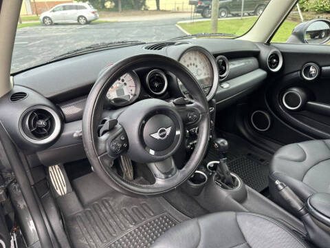 2011 MINI Cooper S