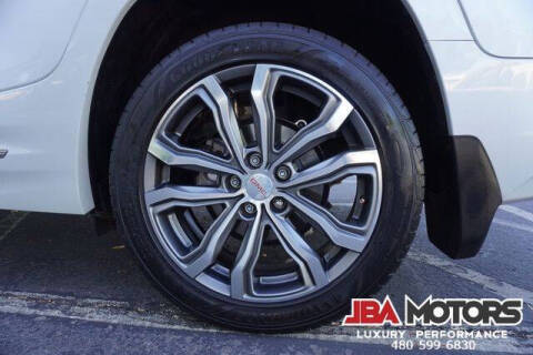2020 GMC Terrain Denali