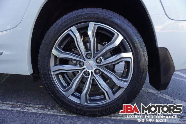 2020 GMC Terrain Denali
