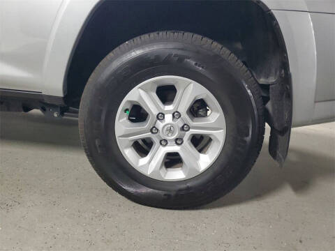 2023 Toyota 4Runner SR5