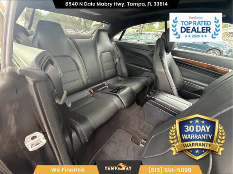 2014 Mercedes-Benz E-Class E 350 4MATIC