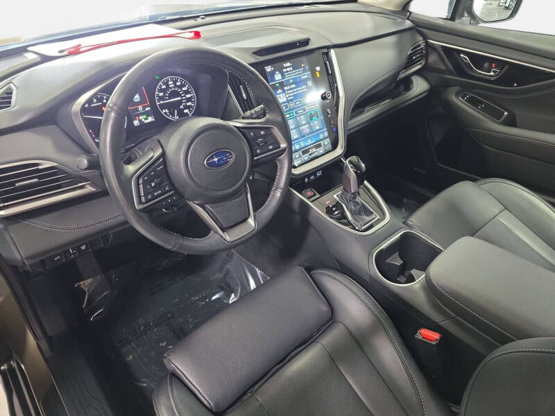 2025 Subaru Outback Limited XT