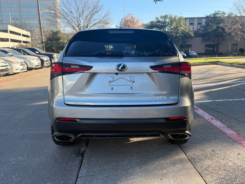 2019 Lexus NX 300
