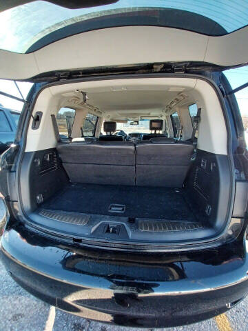 2011 Infiniti QX56