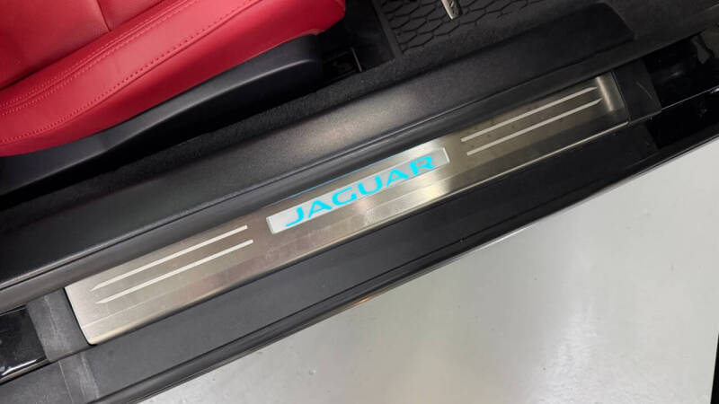 2023 Jaguar F-TYPE P450 R-Dynamic