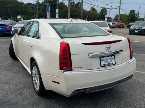 2011 Cadillac CTS 3.0L Luxury