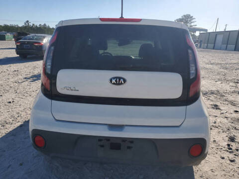 2017 Kia Soul