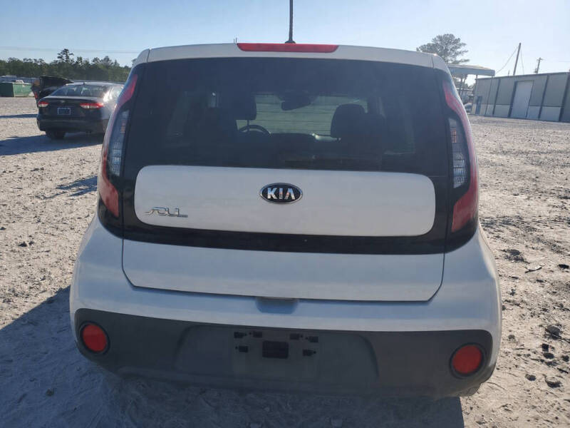 2017 Kia Soul