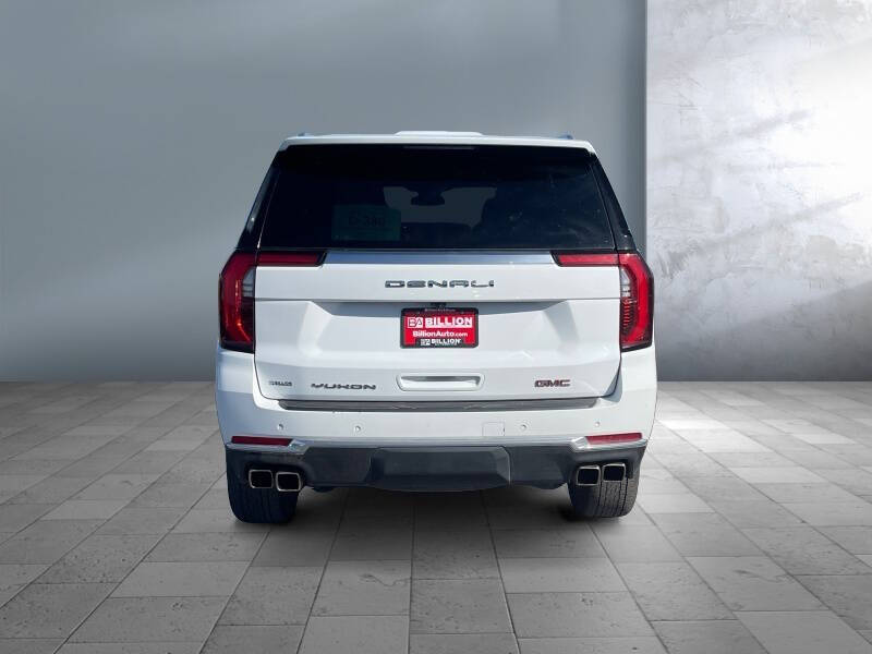 2025 GMC Yukon Denali