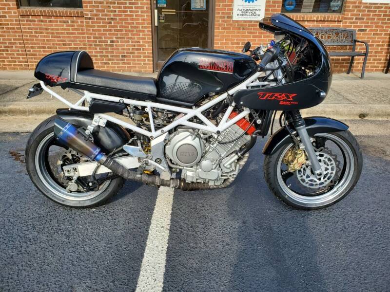 1999 Yamaha TRX850 for sale at Raleigh Motors in Raleigh NC