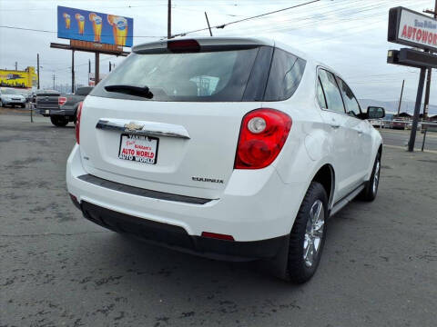 2014 Chevrolet Equinox LS