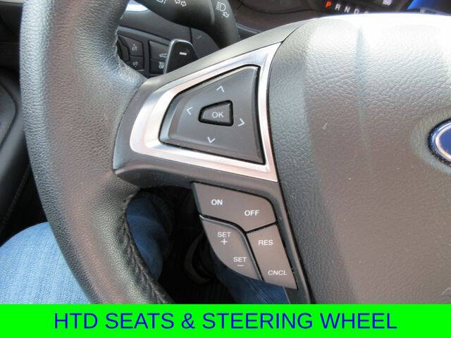 2021 Ford Edge SEL