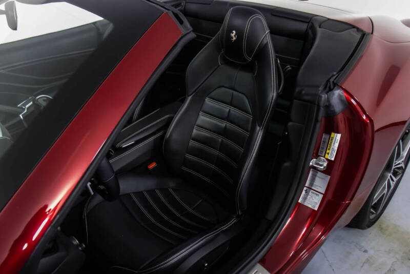 2015 Ferrari California T