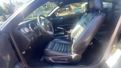 2008 Ford Mustang GT Premium