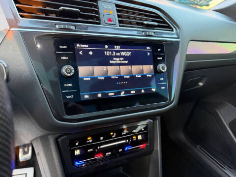 2022 Volkswagen Tiguan SE R-Line Black 4Motion