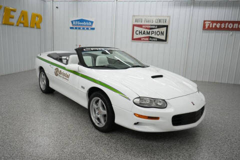 1998 Chevrolet Camaro