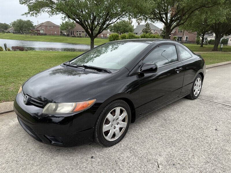 2006 Honda Civic LX