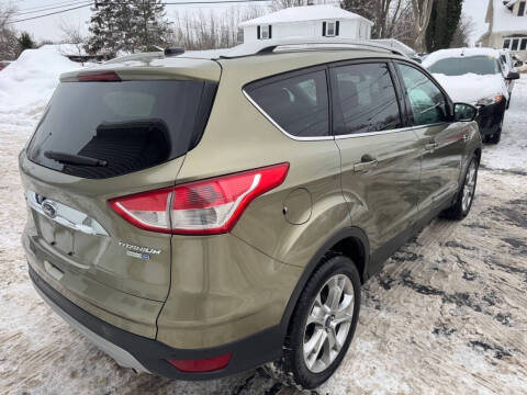 2014 Ford Escape Titanium