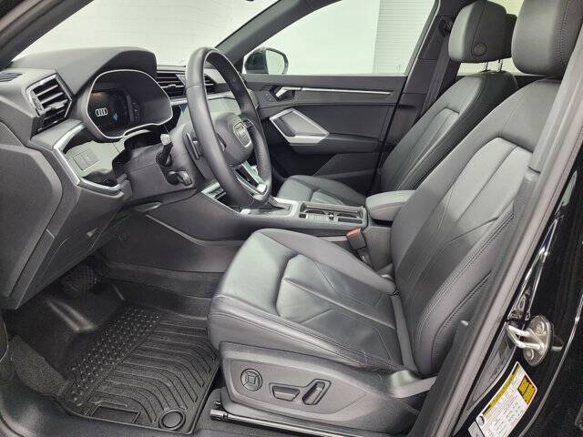 2024 Audi Q3 quattro S line Premium 45 TFSI