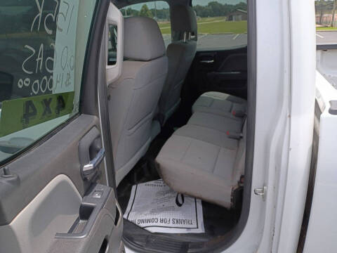 2016 Chevrolet Silverado 2500HD Work Truck