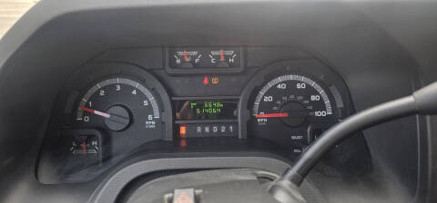 2014 Ford E-Series E-250