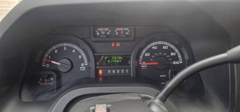 2014 Ford E-Series E-250