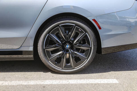 2025 BMW i7 eDrive50