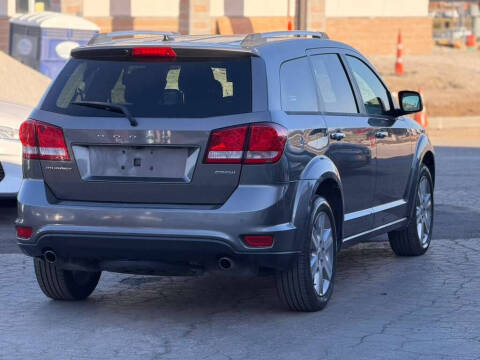2012 Dodge Journey Crew
