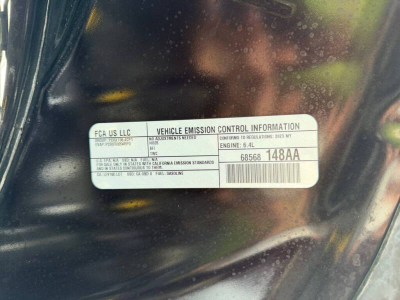 2023 Dodge Durango SRT 392