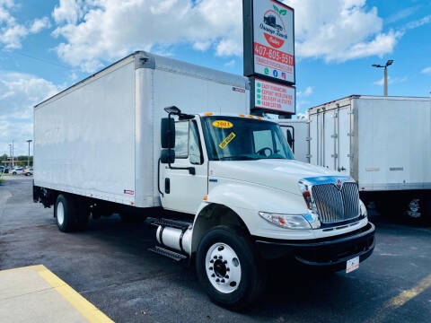 2013 International DuraStar 4300