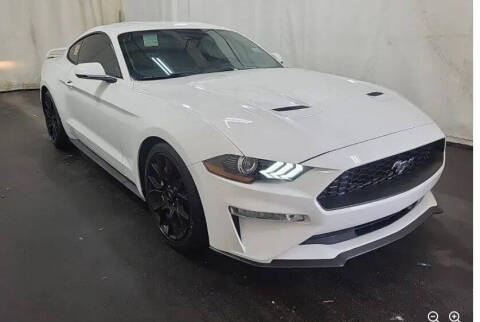 2019 Ford Mustang EcoBoost Premium