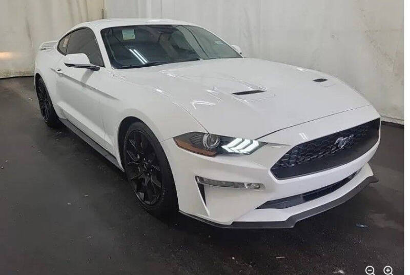 2019 Ford Mustang EcoBoost Premium