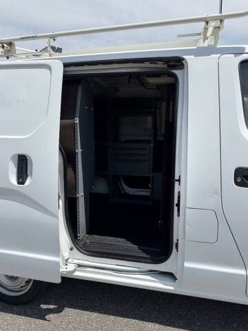2017 Chevrolet City Express