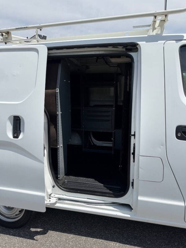 2017 Chevrolet City Express