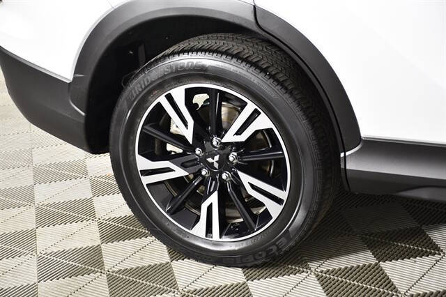 2024 Mitsubishi Eclipse Cross